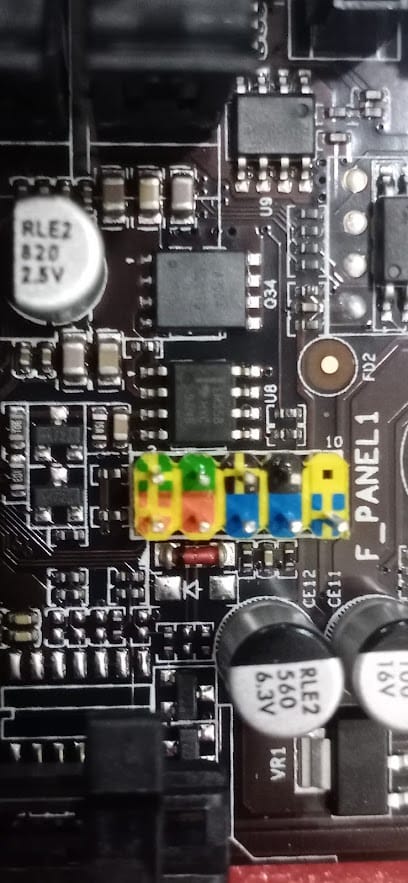 Deetya infotech computer business photograph