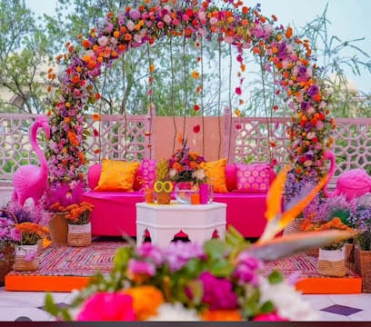 Velvet Affairs Events business photograph