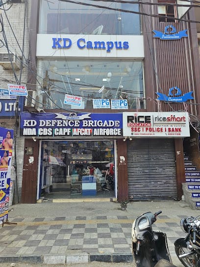 KD Campus Pvt Ltd business photograph