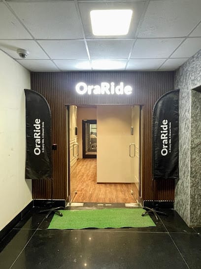 OraRide business photograph