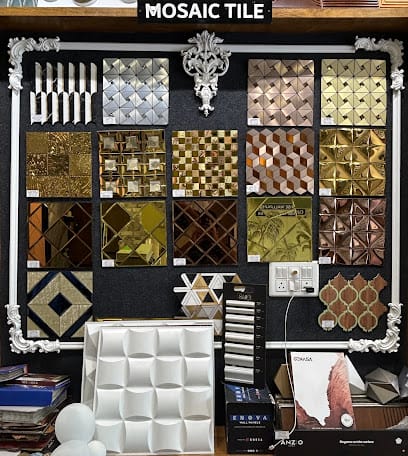 Saify Home Decor - Best Interior Decor Showroom In Indore business photograph