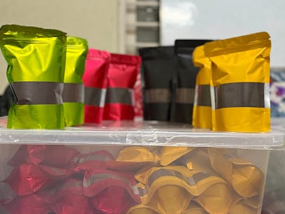 Chikkamaglur Roasted Blend Coffee Powder and Coffee Beans,Tea power and spice’s business photograph