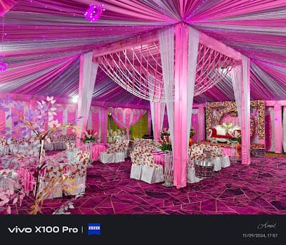 S.K Tent House Decorations & Catering business photograph