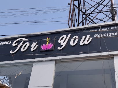 For You Boutique business photograph