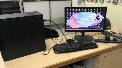 Trisam Computer business photograph