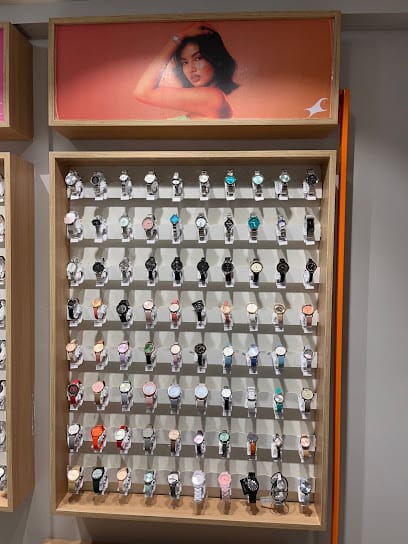 Fastrack store business photograph