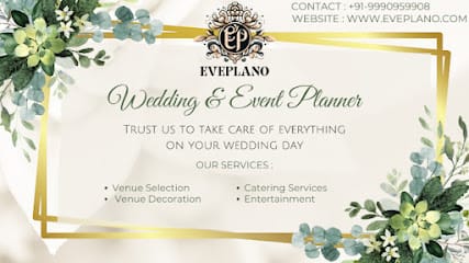 EVEPLANO – Wedding Planners in Delhi | Event Planner in Delhi | Wedding Decorators | Corporate Events | Wedding Venues Delhi business photograph