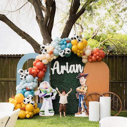 Best Shine Balloon Decortion business photograph