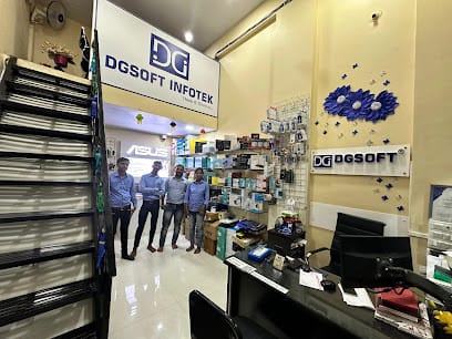 DGSOFT INFOTEK business photograph