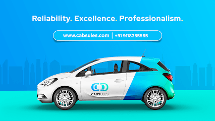 Cabsules | Rental Car In Lucknow | Cab Services In Lucknow business photograph