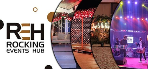 Rocking Events Hub business photograph