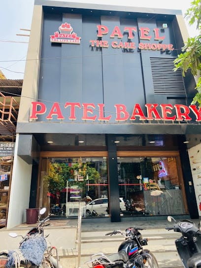 Patel The Cake Shoppe business photograph