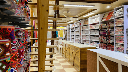 Kullu Shawl Industries business photograph