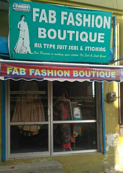 Fab Fashion boutique business photograph