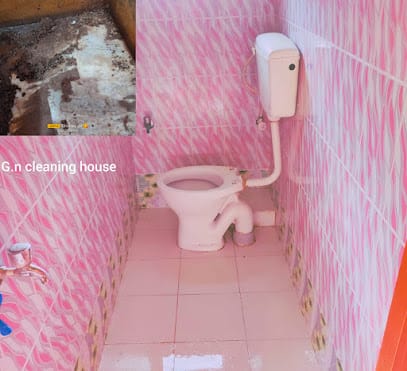 G.N CLEANING HOUSE business photograph