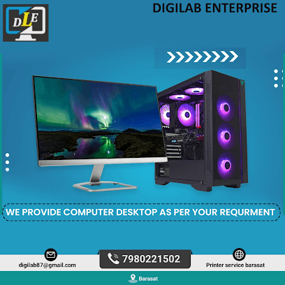 Printer service near barasat business photograph