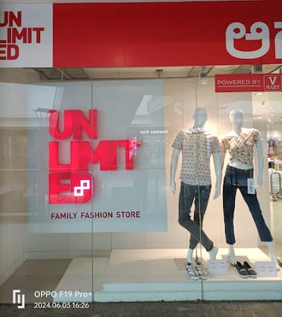 Unlimited Fashion Store - Mall of Mysore, Mysuru business photograph
