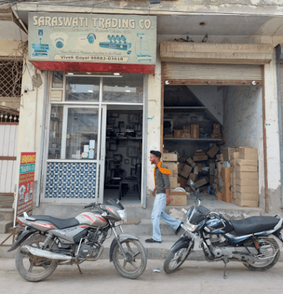 Saraswati Trading Co.-Cctv Shope/Electronic Weighing Scale/video Door Bell/Biometric/Electric Looks & EM Looks business photograph