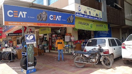 MORLIDHAR AUTO PARTS AND TYRES business photograph