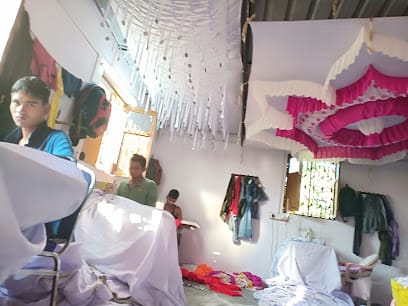 Deep tent supplier business photograph