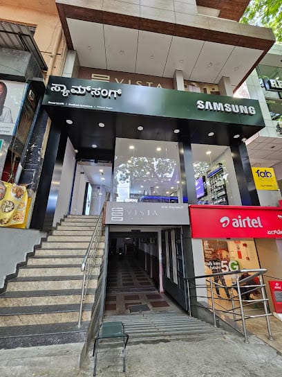 Samsung Experience Store - Radiant Solutions - Pulikeshi Nagar business photograph