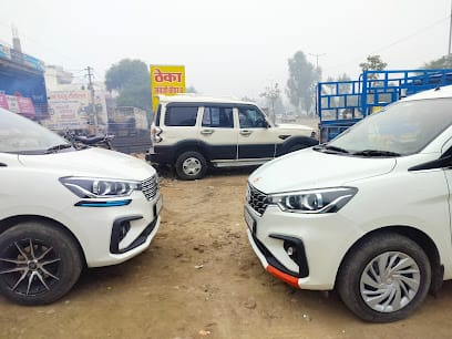 Shree shyam taxi service business photograph