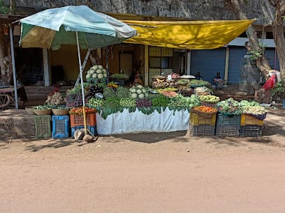 Mashallah vegetable center business photograph