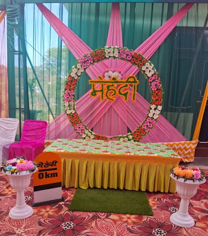 Garg Tent House business photograph