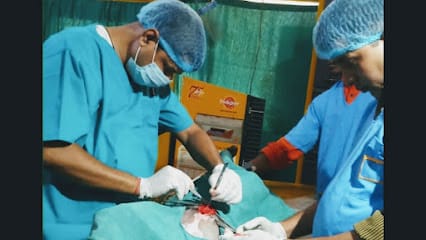 Pet Clinic, Patna business photograph