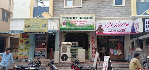 Everest Refrigeration - All Brand LG Samsung IFB Whirlpool Washing Machine & AC Repair Service Centre Chennai business photograph