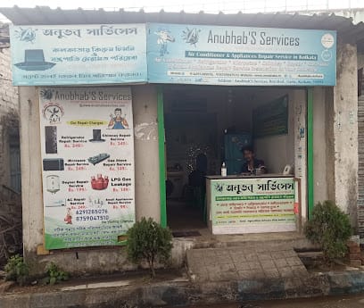Anubhab'S Services - Home Appliances, Water Purifier & AC Repair Service in Kolkata business photograph