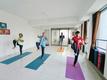 Aashaashray Yoga Hub business photograph