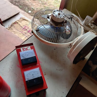 Maurya sales and service business photograph