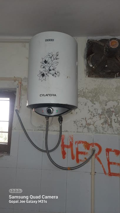 Best Electrician Mirzapur Gopal Jee Varma business photograph