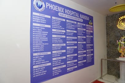 Phoenix Hospital, Naroda business photograph