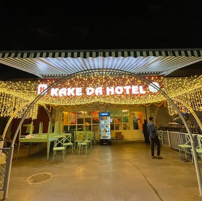 Kake Da Hotel business photograph
