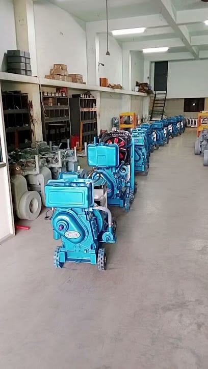 Shreeji Generators business photograph