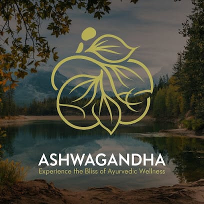 Ayurvedic Massage At Home With Ayur Ashwagandha business photograph