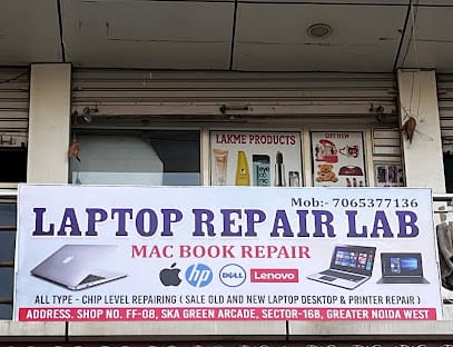 Laptop Repair Lab | Laptop repair, computer repair in Noida | Laptop battery Repair, Laptop on rent business photograph