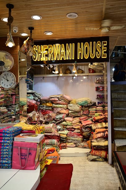 Saree Mahal Jaidev Govindram - Best Sherwani Shop in lucknow | Latest Designer Bridal Lehenga Shop In Lucknow business photograph