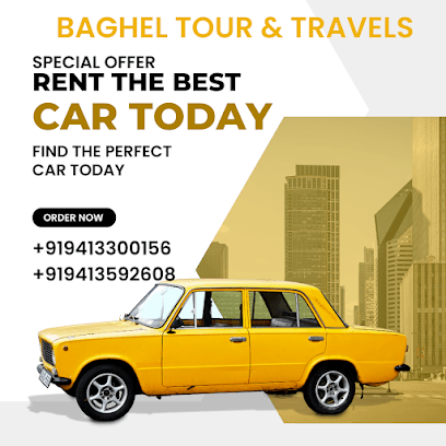 Baghel Tour & Travels business photograph