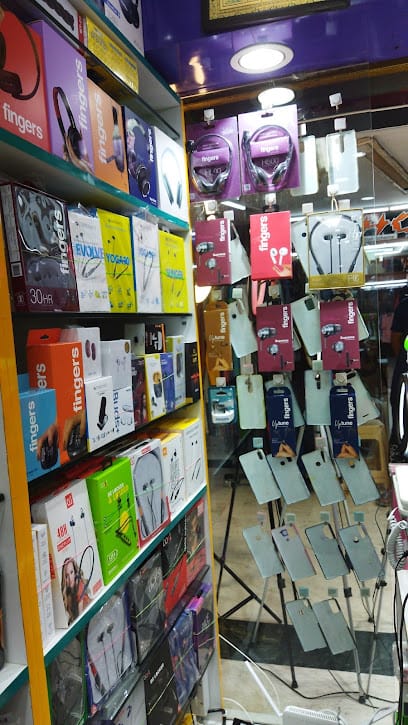 Speed mobile accessories business photograph