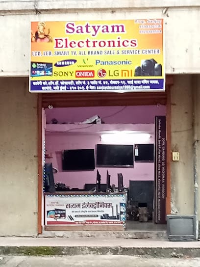 Satyam Electronics | Led Tv Repair In Panvel Navi Mumbai Led Lcd Tv Repair In Navi Mumbai business photograph