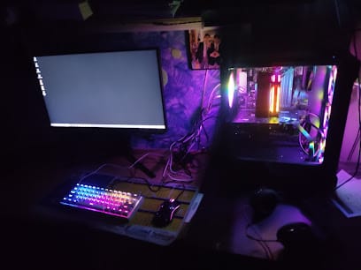 UNIQUE WORLD COMPUTER business photograph