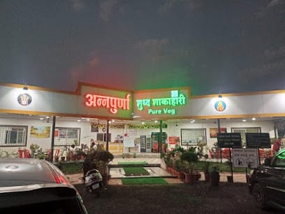 Annapurna Pure Veg restaurant business photograph