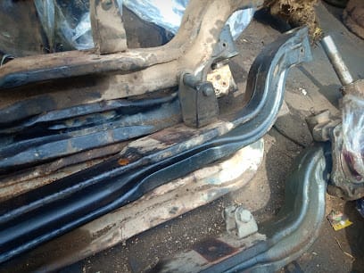 mewalal Motors Old Tata Parts business photograph