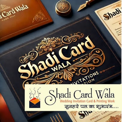 Shadi Card Wala | Wedding Invitation & Printing Service business photograph