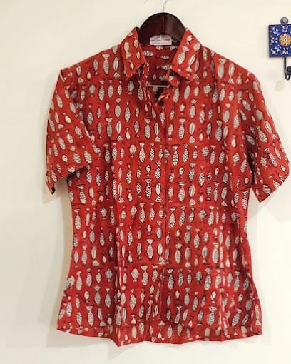 Modern Charkha business photograph