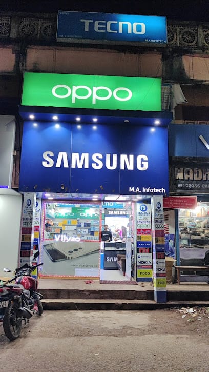 M.A INFOTECH business photograph