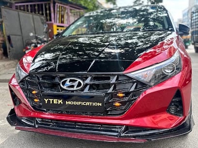 YTEK MODIFICATION business photograph